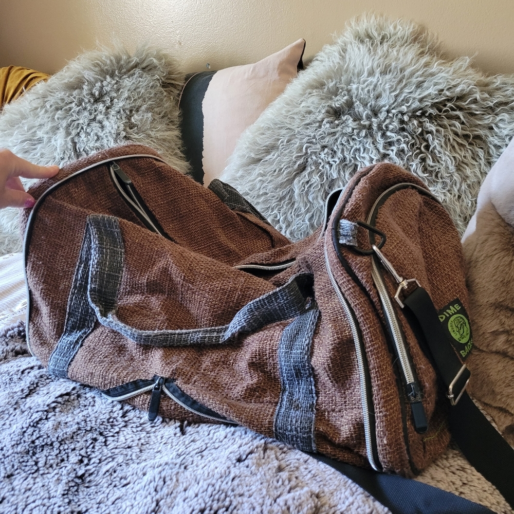 Dime Bags Duffle Bag